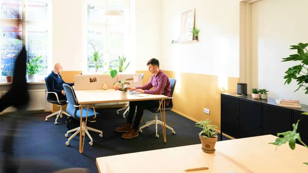 Modern office