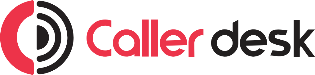 callerDesk logo
