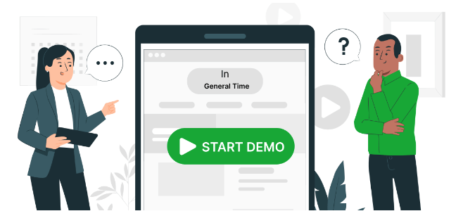 General time demo