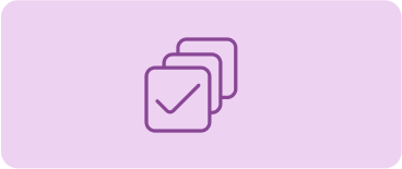 Bulk actions