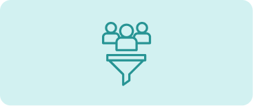 Team member-wise filter