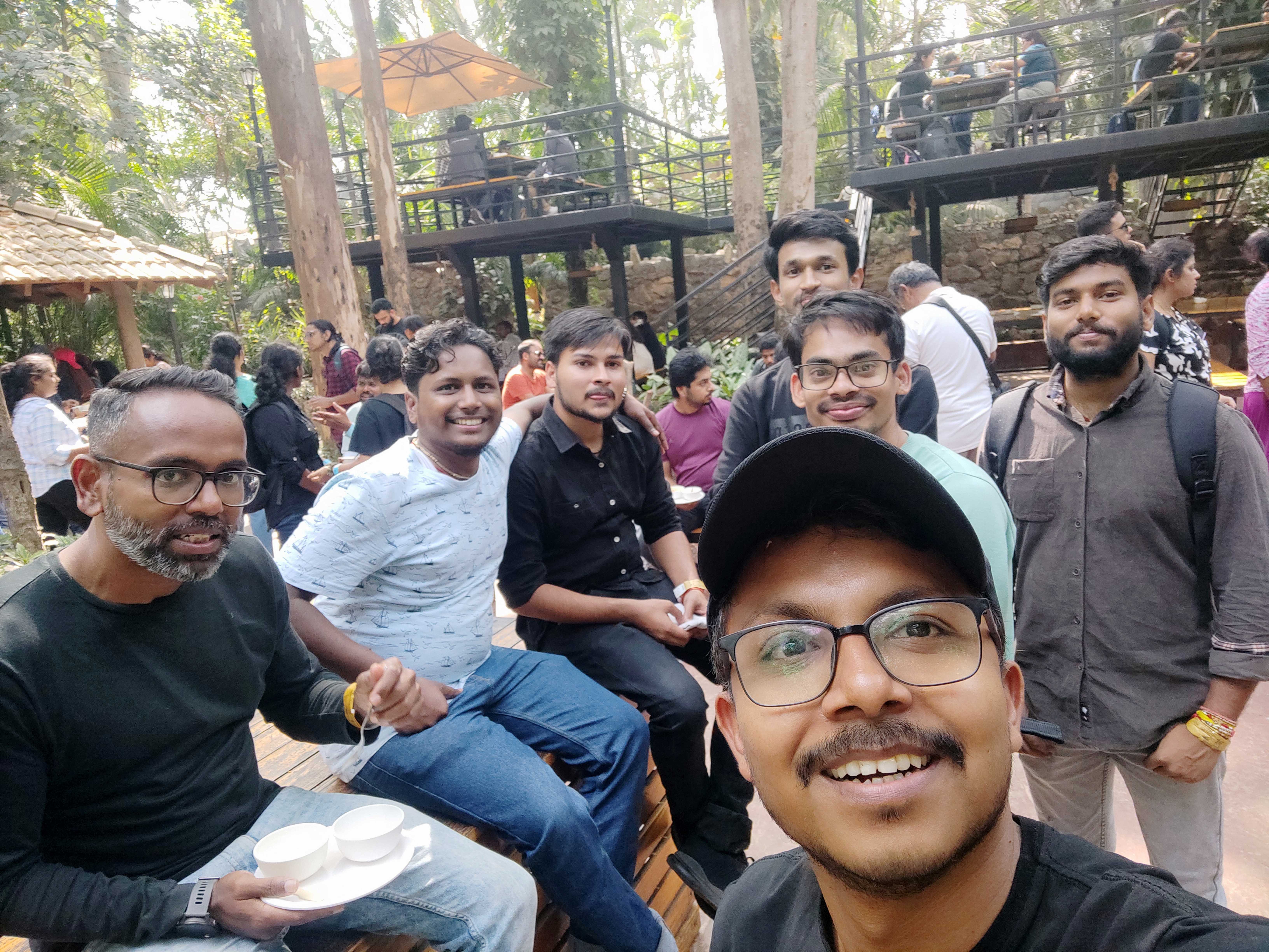 WhatsTool team moment 2