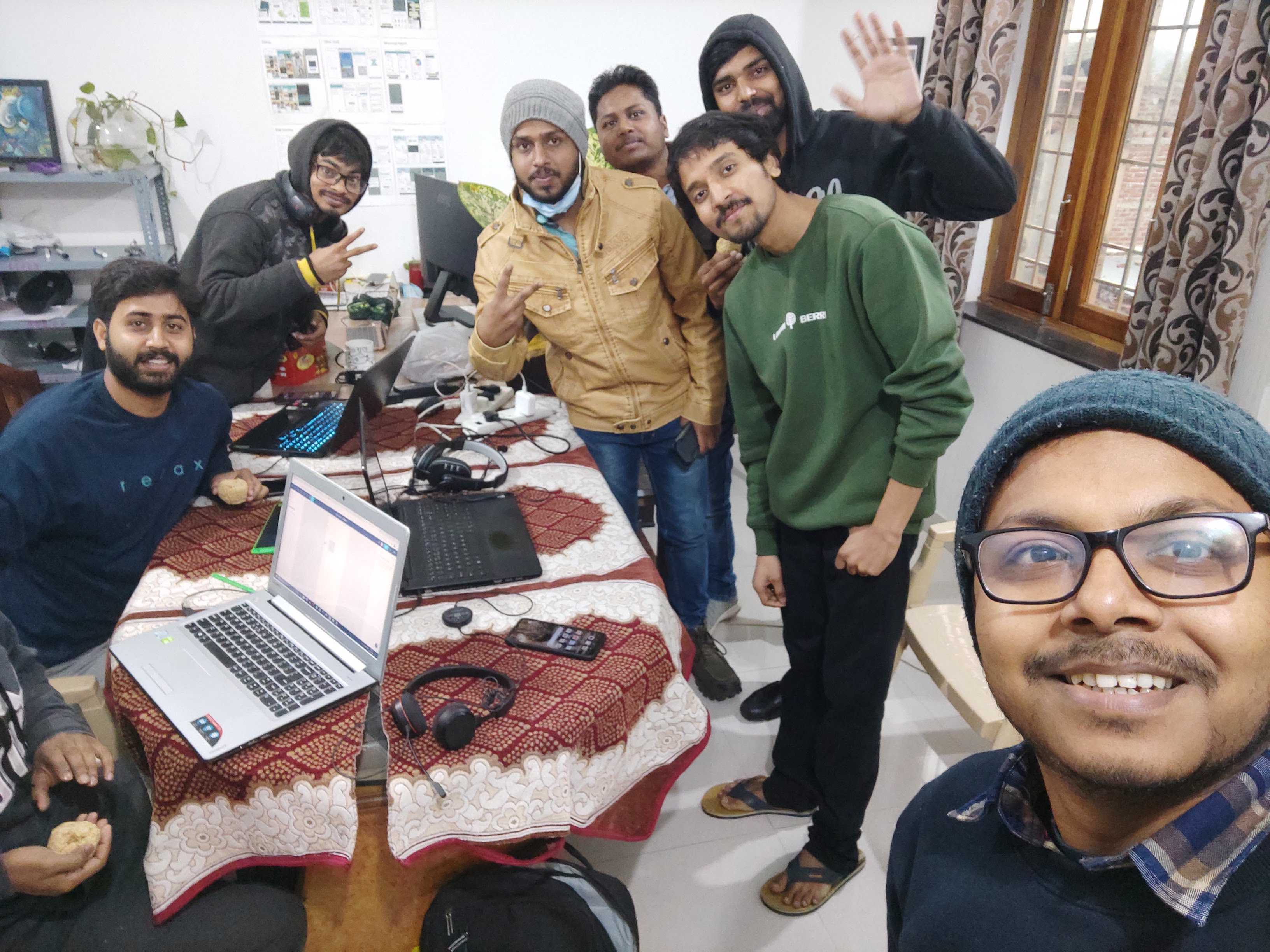 WhatsTool team moment 7
