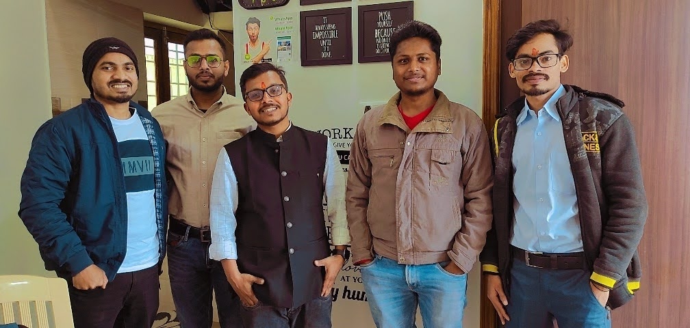 WhatsTool team moments from the office