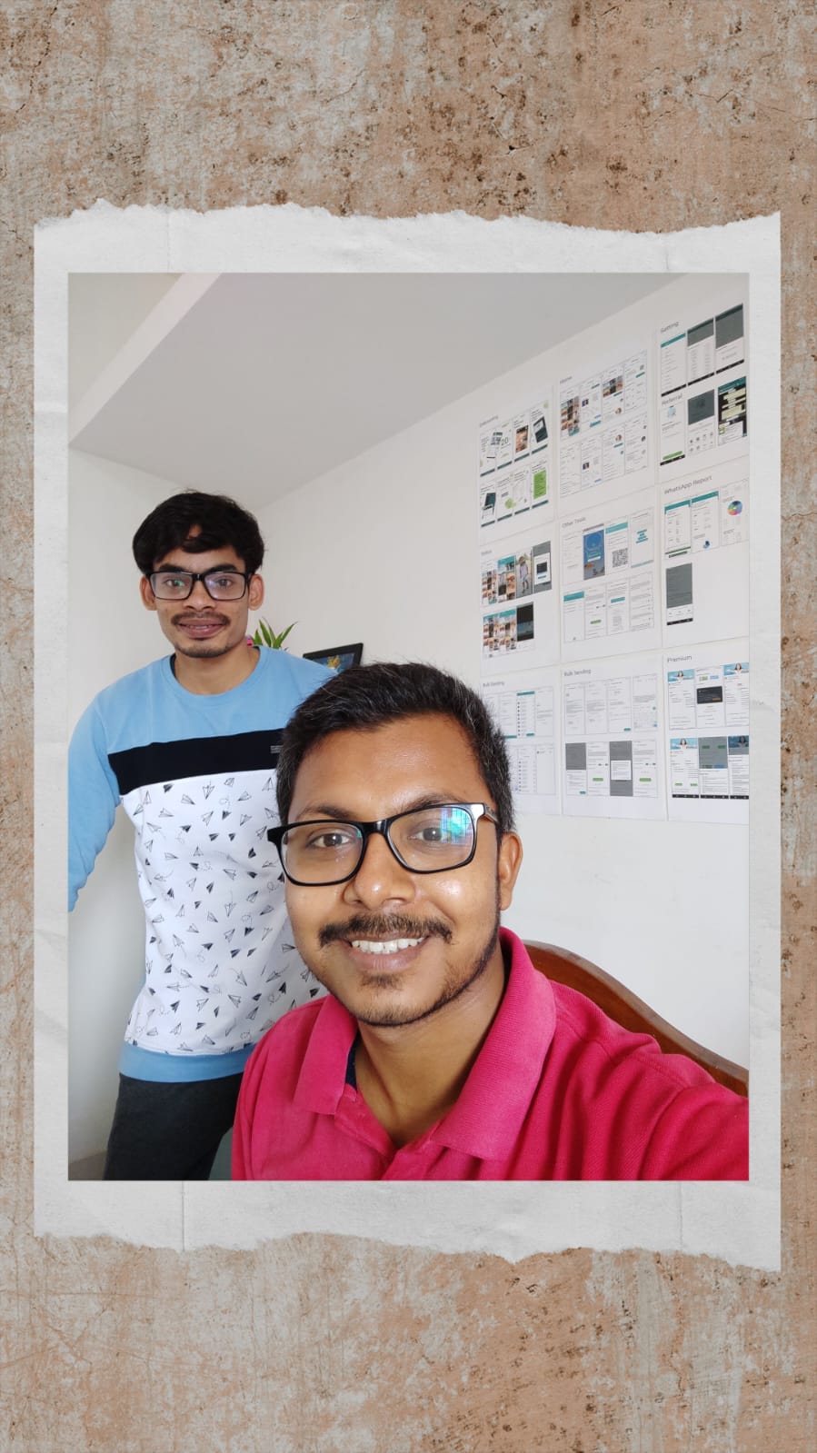 WhatsTool team collaboration at work