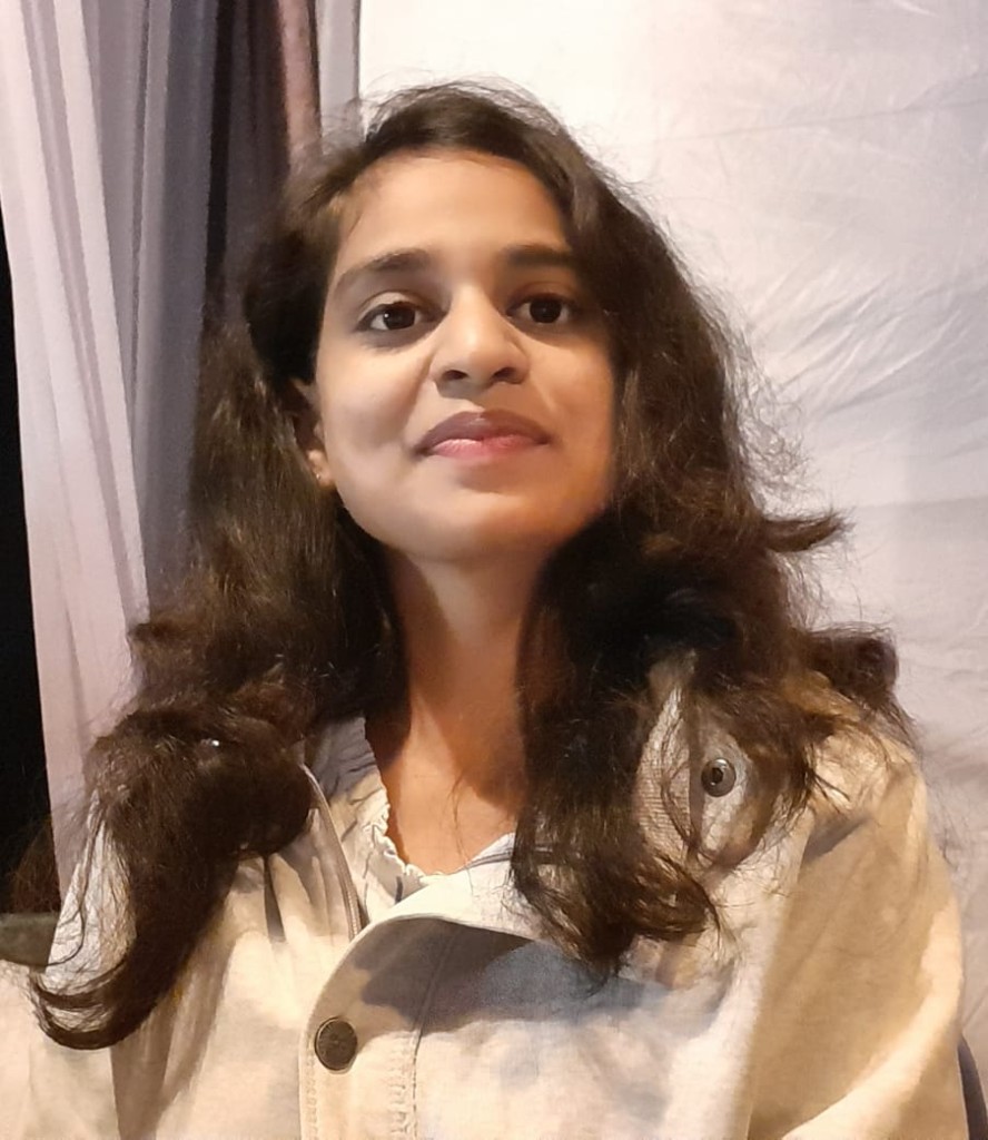 Anjali Raj — Account Manager
