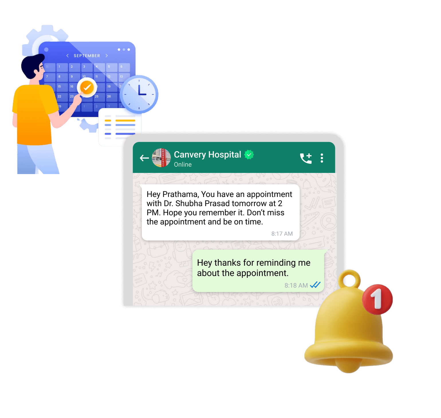 Automated Appointment Reminders