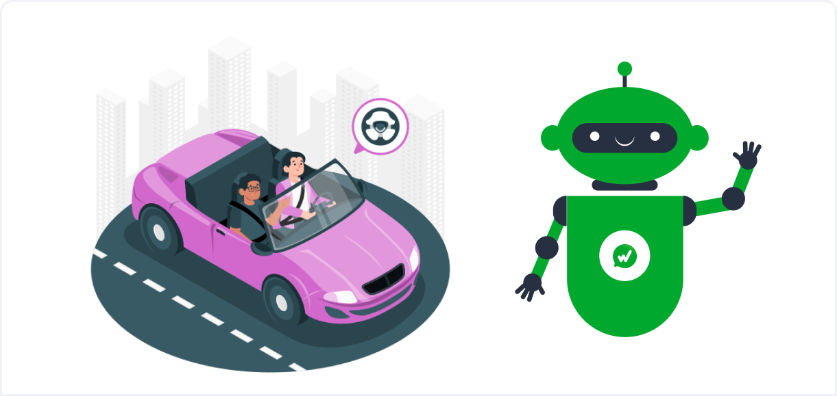 Book a Test Drive Bot