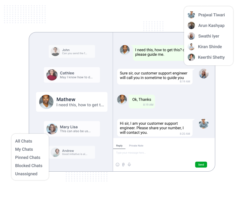 whatsapp api